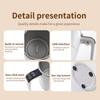 Automatic Mixing Coffee Cup Rechargeable Electric Stirrer Automatic Coffee Cup Stirrer For Milk Cocoa Hot Chocolate Drinks