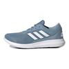 adidas Coreracer Simples Confortável Tecido Malha Absorção de Choque Antiderrapante Respirável Cano Baixo Sapatos de Corrida de Maratona Sapatos de Corrida Femininos FX3617