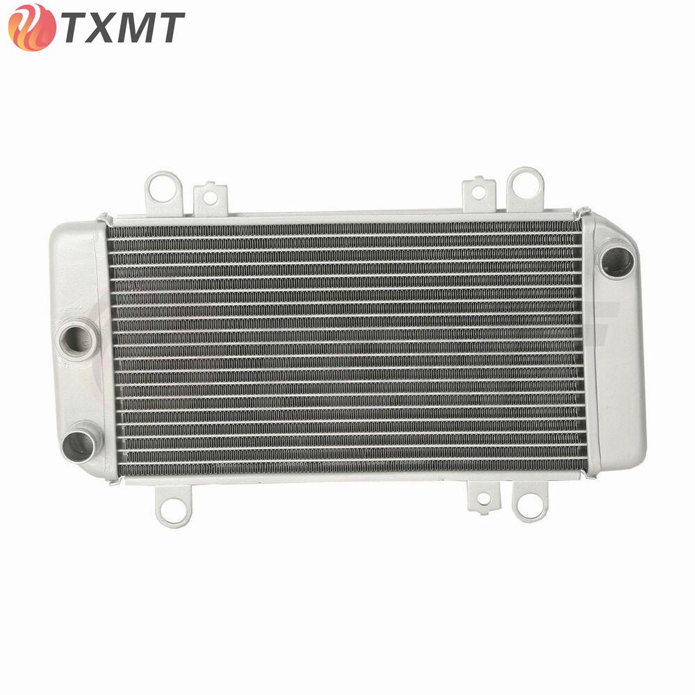 

Кавасаки Ниндзя 250Р (2008-2012) Радиатор в сборе с водяным охлаждением