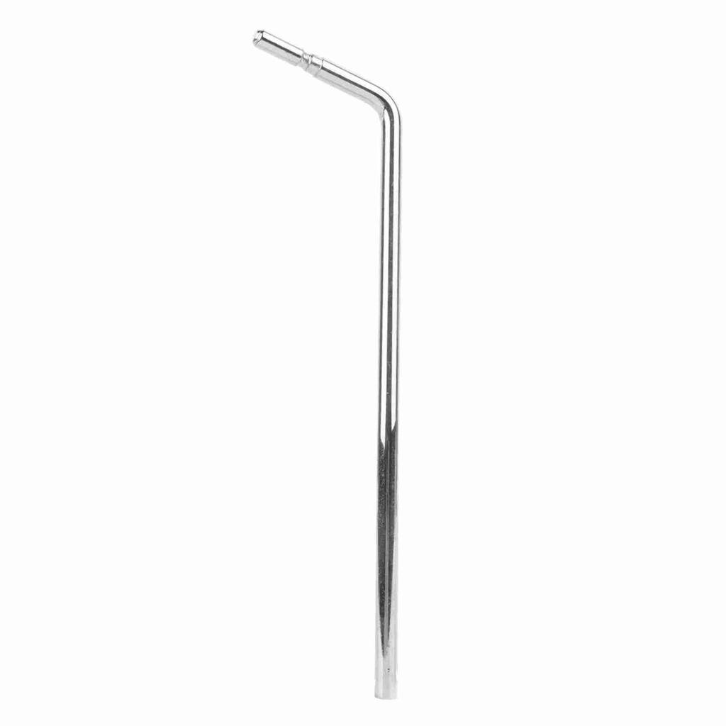 Elektrisk Gitar Tremoloarm Push-in Stil Presis Kontroll Metall Elektrisk Gitar Whammy Bar