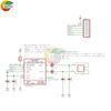 Hochwertiges MAX98357 MAX98357A I2S 3W Klasse-D-Verstärker Breakout-Interface I2S DAC-Decoder für Raspberry Pi Esp32