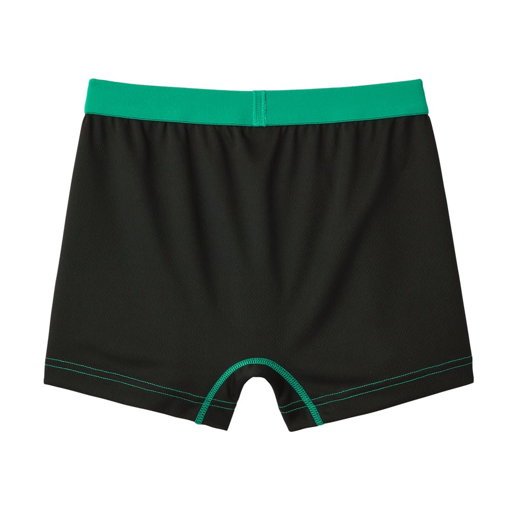 Shirts Boys' 2-Pack Sweat-Wicking Quick-Drying Open-Front