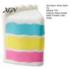 Slow Rebound Stress Ball Rainbow Cake Relief Toy Rising Dessert Squeeze Giant Home Office Workers Hand Relaxation Sensory Party Favors