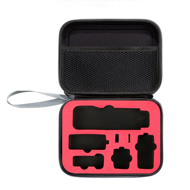 Mini Storage Bag for DJI Pocket 3 Carrying Case Handbag Protective Box for DJI Osmo Pocket 3 Camera Accessories
