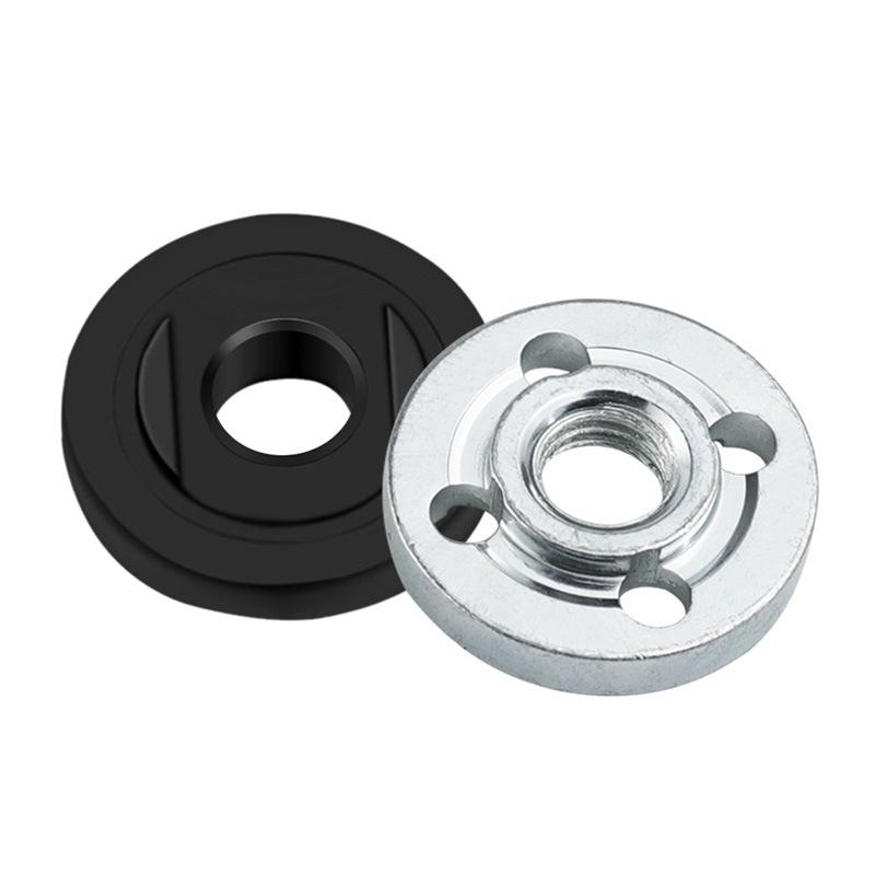 Electric Tool Accessories: Angle Grinder Flange Clamp, Polisher, Saw Blade, Cutter Clamp