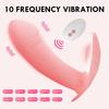 Wireless Remote Wearable Dildo Vibrator G-spot Clitoral Stimulator Butterfly Vibrating Panties Erotic Toys Adult Toys Female Orgasm Masturbator