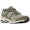 New Balance 2002R Ciemna Oliwka Unisex Trampki Szarozielone Łupkowe U2002RCA