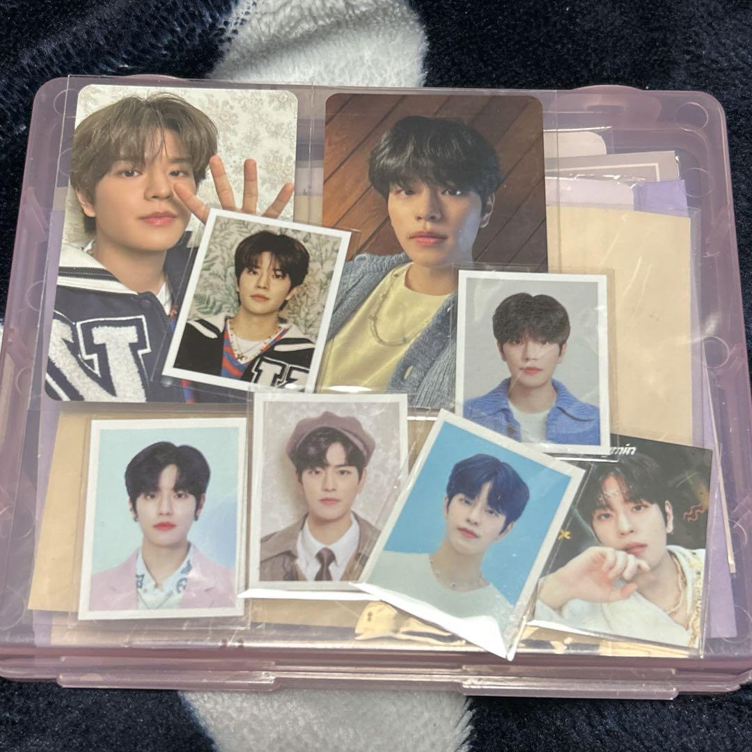 

[USED] Straykids Seungmin ID photo trading card