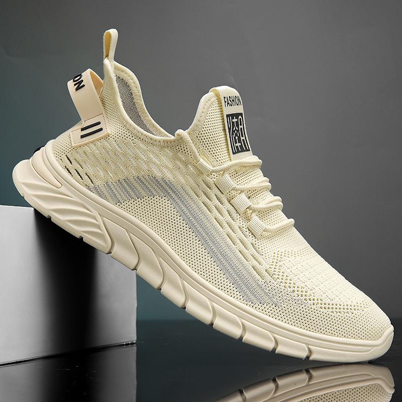 Men's High Top Shoes for Men Classic Sport Running Men's Sneakers 2024