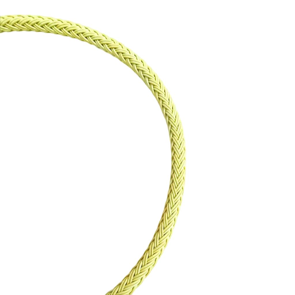 Sturdy Waxed Polyester String for Bracelet Crafting Jewelry Making Supplies 1M Per Roll 1MM Diameter Multicolor