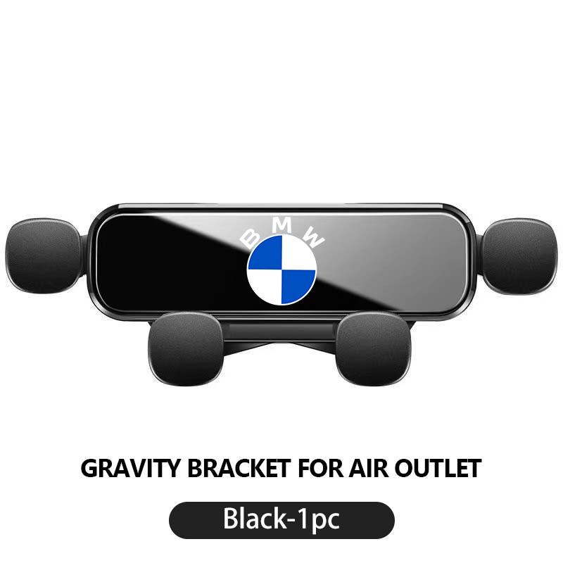 

Gravity Car Phone Holder Air Vent Mount Cell Phone Holder For BMW M 1 3 4 5 6 7 Series M3 M6 F01 F02E34 E36 E70 F10 X6 X1