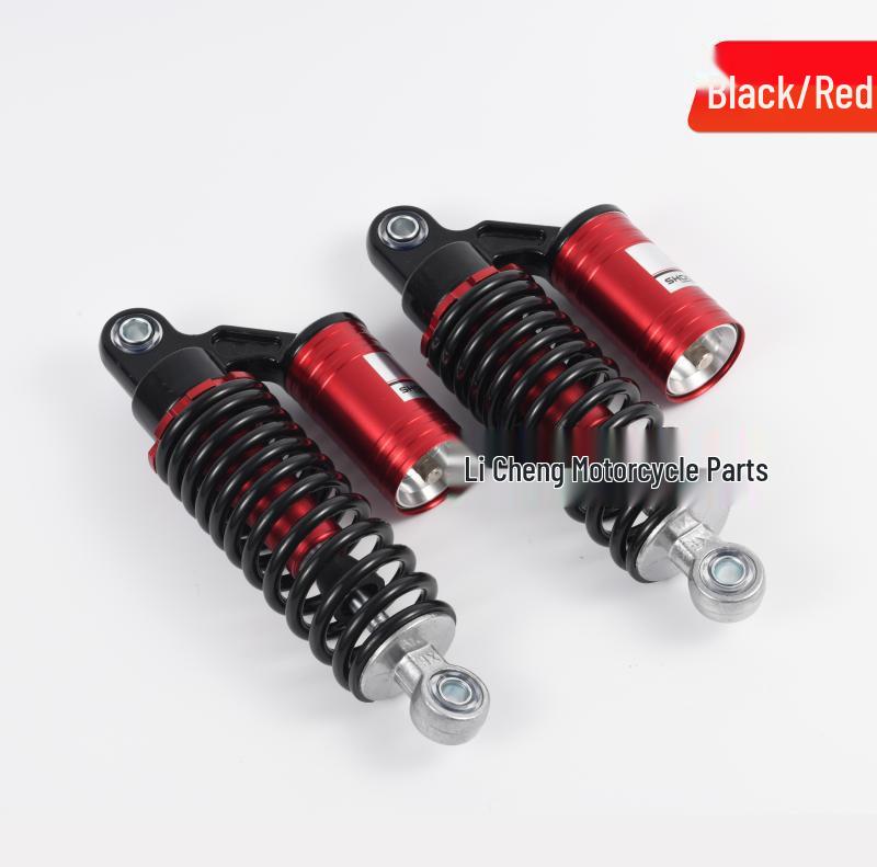 Elektrisches Motorrad Hinterrad Stoßdämpfer: Hydraulischer Komfort-Weichluftkissen-Federdämpfer