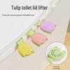 Fumaide Toilet Lid & Seat Lifter Handle (4-Pack)
