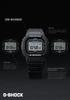 Casio Watch Black with MIP Solar and Environmentally Friendly Materials G-Shock GW-BX5600-1JF Men's LCD, Bluetooth, Radio-Controlled Power,