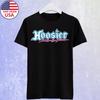 Hoosier Racing Tire Men#039;s Black Tshirt Size S5XL Unisex T-Shirt