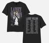 Lainey Wilson Whirlwind World Tour 2025 T-shirt
