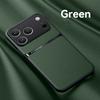 Busines Lychee Pattern Leather Phone Case For iPhone 18 17 16 15 14 13 12 Pro Max Plus 17Air 17E 16E Shockproof Protective Cover