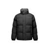 Windproof Waterproof Oil Resistant Cold Weather Heat Reflective Warm Loose Plush Comfortable Short Duck Down Jacket L425U008-0018