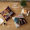 Classic Tv Show Fleabag Cushion Cover Pillow Cover Decor Pillowcase Printed Cushion Case for Couch