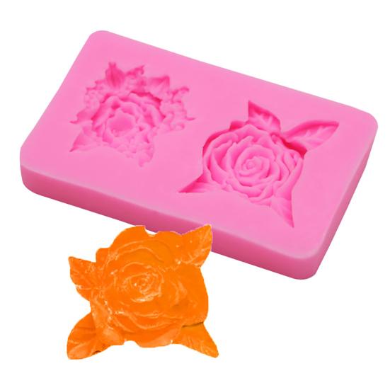 

Практичная силиконовая форма гибкая многоразовая DIY