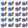 Bulk Pack 5/10/20pcs SG90 Micro Servo Motors 9g Load 180/360 Degree Rotation Mount Kit for RC Cars Airplanes Arduino UNO DIY