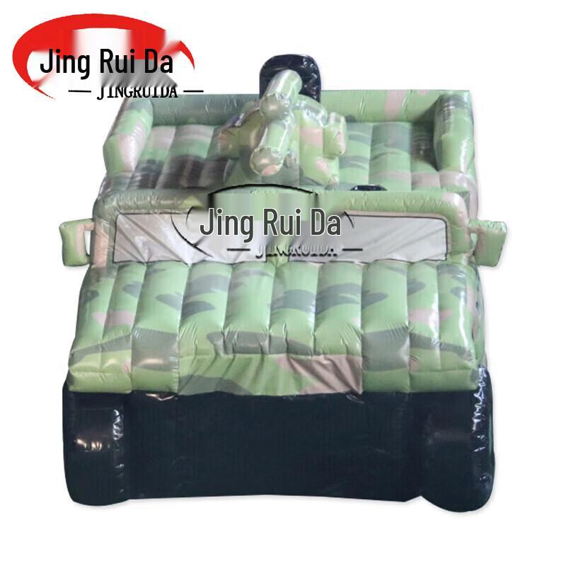 JINGRUIDA Inflatable Military Decoy Models