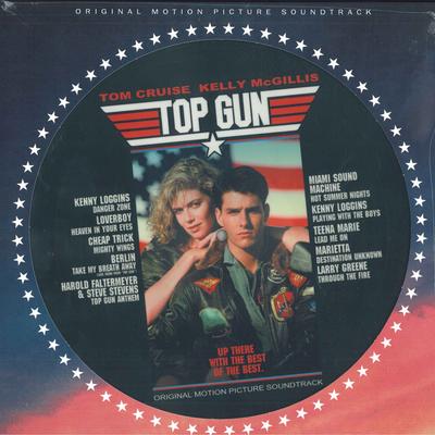 LP Record VARIOUS - Top Gun Original Motion Picture Sou 19439775021 Columbia 2020 UK Soundtracks & Musicals