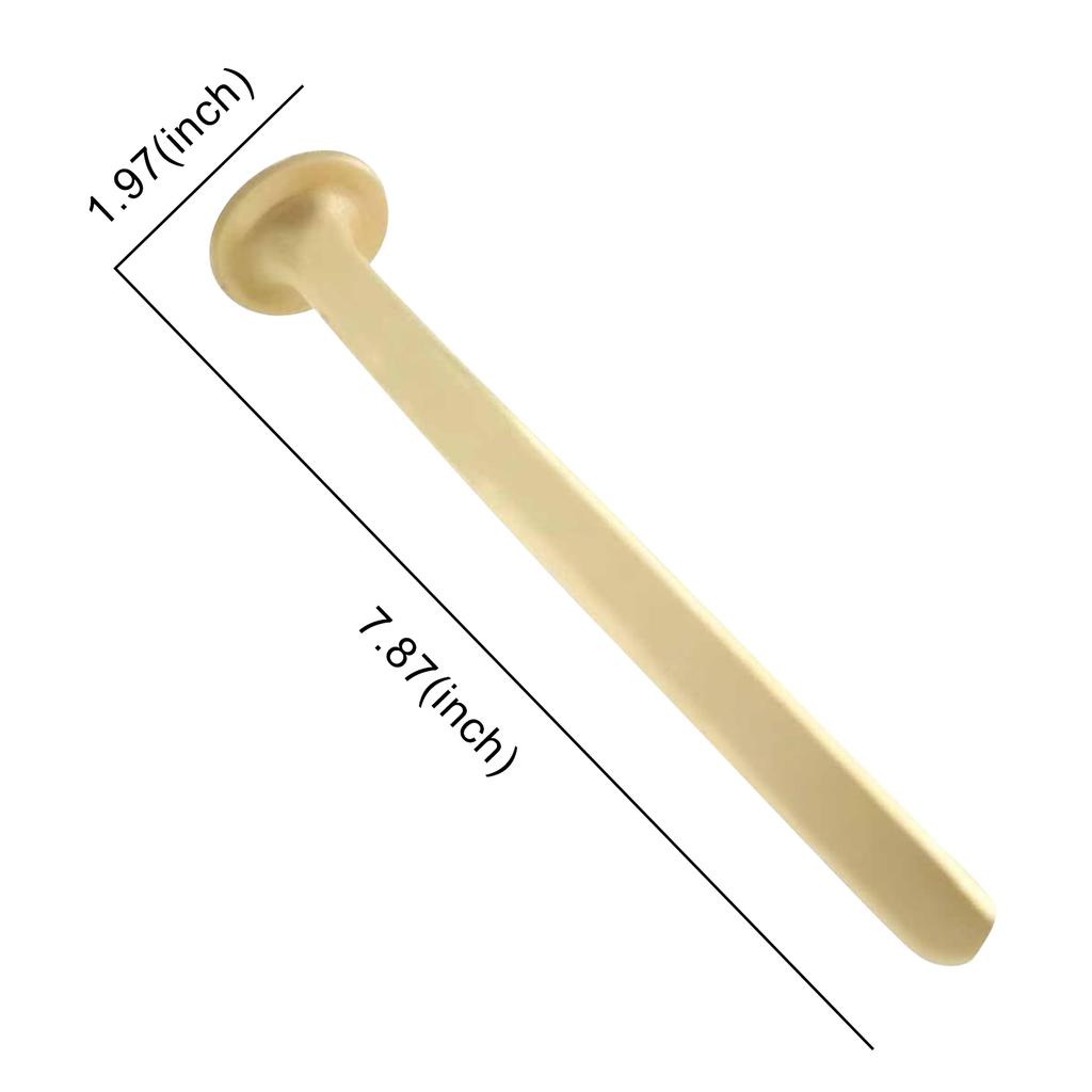 Wall Mounted Upside Down Sauce Bottle Stand Left Behind Flexible Stand Suction Cup Wall Bottle Holder for Condiment Bottles