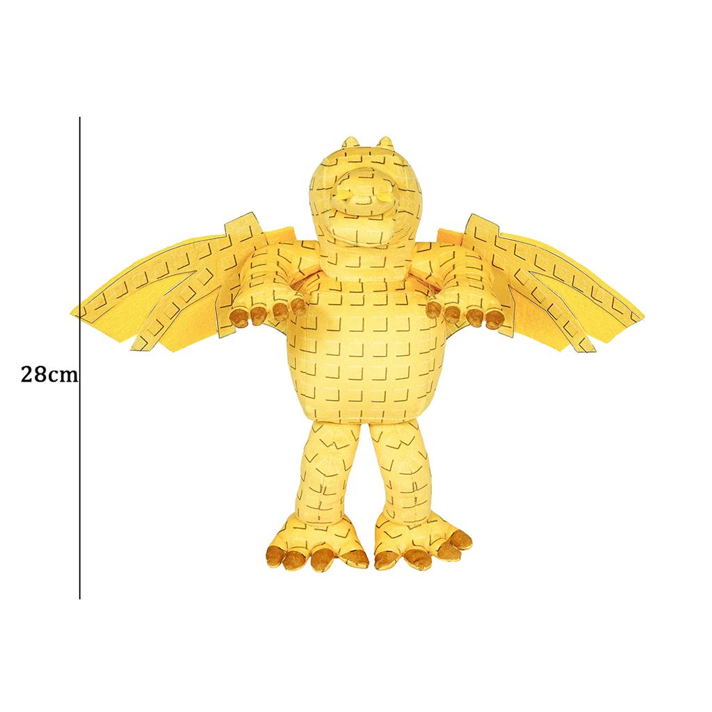 TreasuringU Steal a Brainrot Game Plush Doll Toy Cartoon Cute Soft Room Plush Doll Plant Toy Kid New Year Birthday Gift