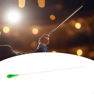Music Conducting 15.16inch Length Orchestra Resin for Concert Band Director