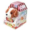 Iwaya Piccoline Terrier Battery Operated Plush Toy 3324-6