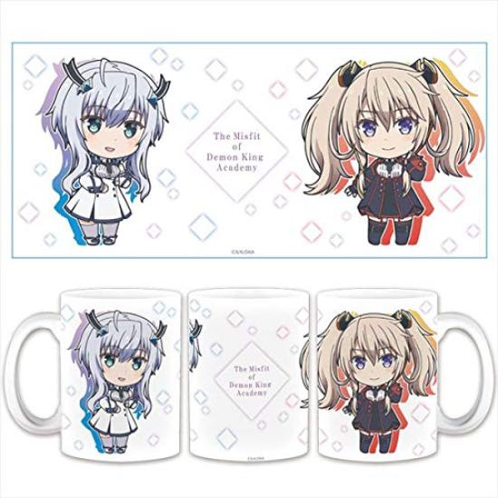 

Кружка Azu Maker Изгой Академии Короля Демонов