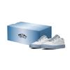 C2H4 X  Old Skool Casual Sneakers Special Shoe Box Low Top Unisex Sneakers Gray White VN0A7Q2J628(S-BOX)