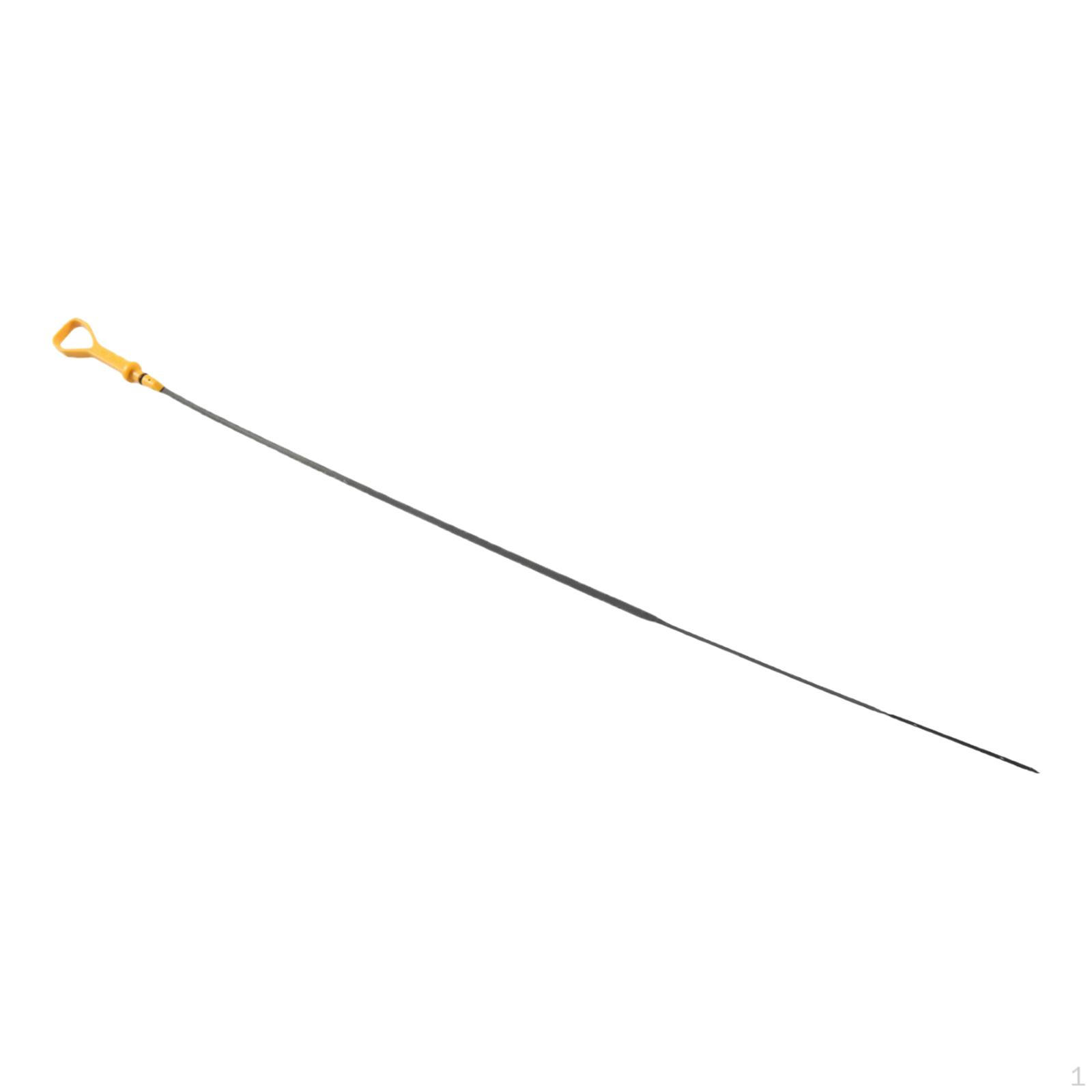 

Engine Oil Dipstick Fluid Level Gauge 2.4L Accessories Replacement Measuring Rod Sticks