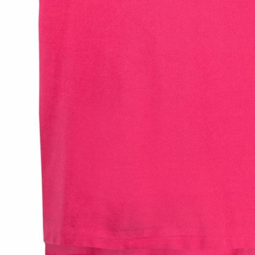 Polo Ralph Lauren SS22 Solid Pique Embroidered Short Sleeve Polo Shirt Men tops Pink 710782592-007