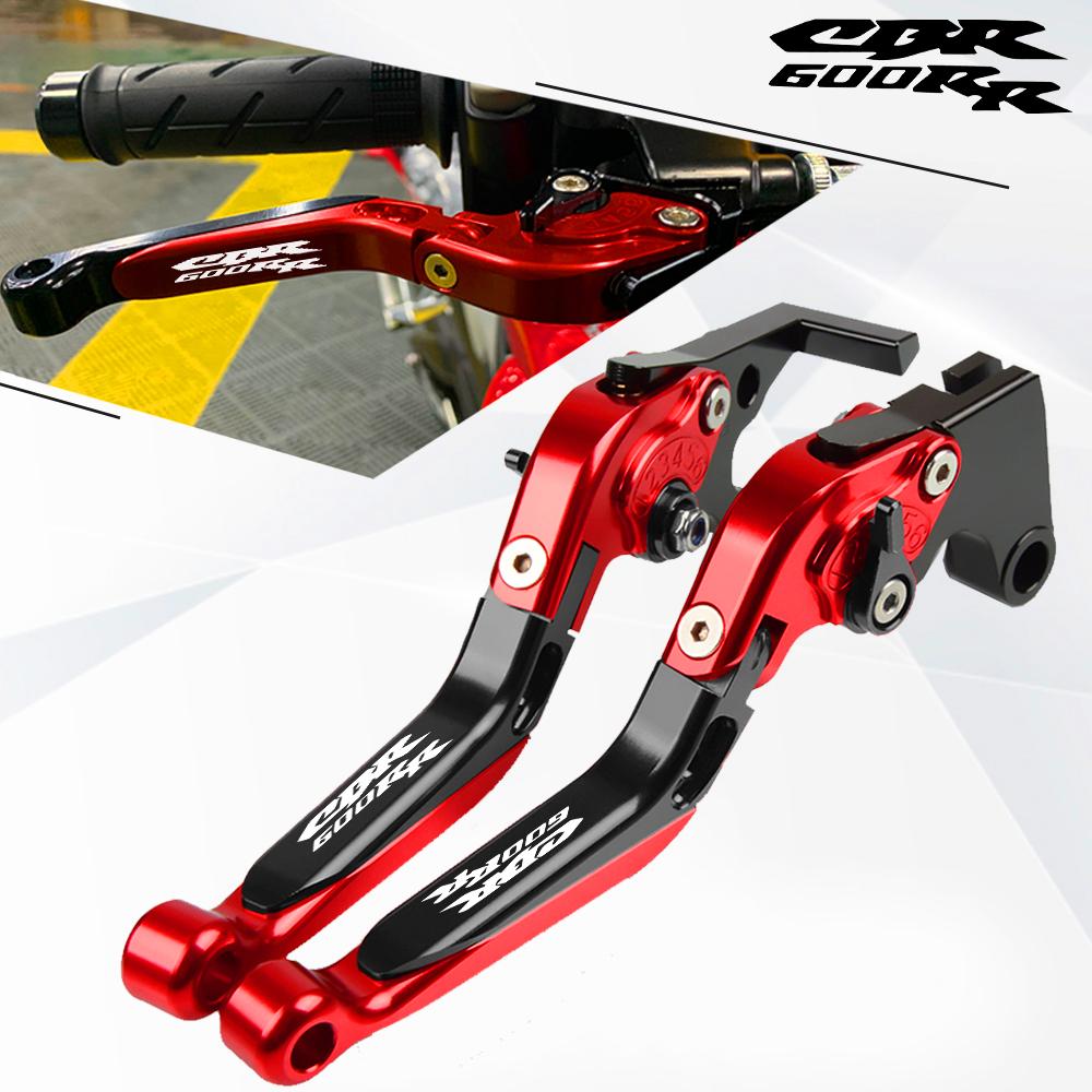 

Мотоцикл для Honda HORNET CBR 600 RR 600RR CBR600RR 2003 2004 2005 2006 складной регулируемый тормозной рычаг сцепления руль
