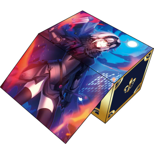 

[Fate] Deck Case Jeanne Alter (Fuyuyuki & Kuena) /Another Side & SIDEREAL