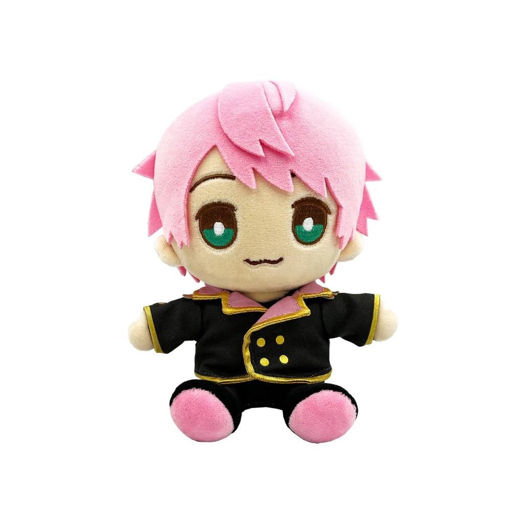 Knight A Sitting Plush Toy 2nd LIVE TOUR 2024 EDEN Paradise Official Merchandise Plush Toy Teruto-kun Teruto-kun