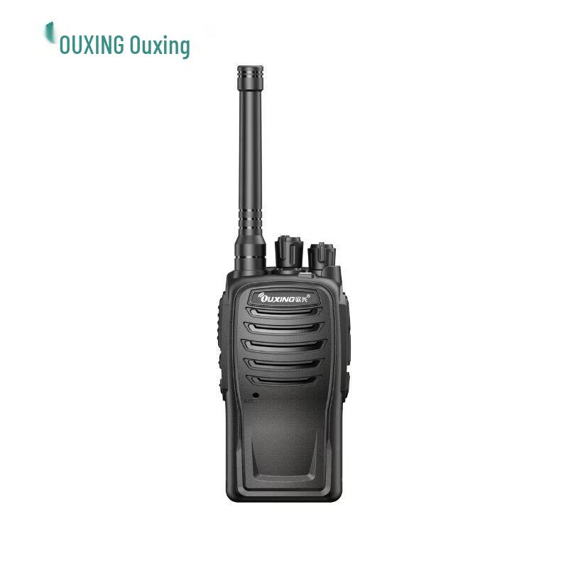 

Ouxing MTD390 Long-Range Digital Walkie-Talkie (CN version)