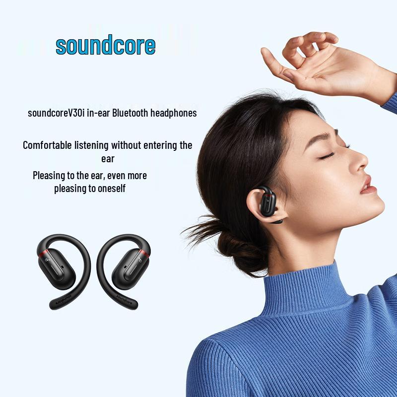 

SoundCore V30i Open-Ear Air Conduction Sports Headphones