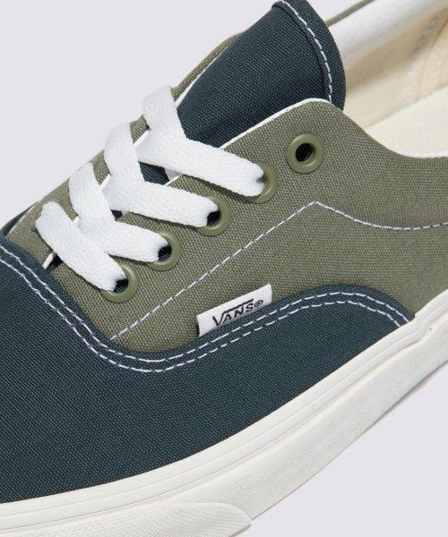 [Vans] Vans Era - (Triton) Green/ VN000CQ6CX11 [Shipped from Korea] 100% Authentic