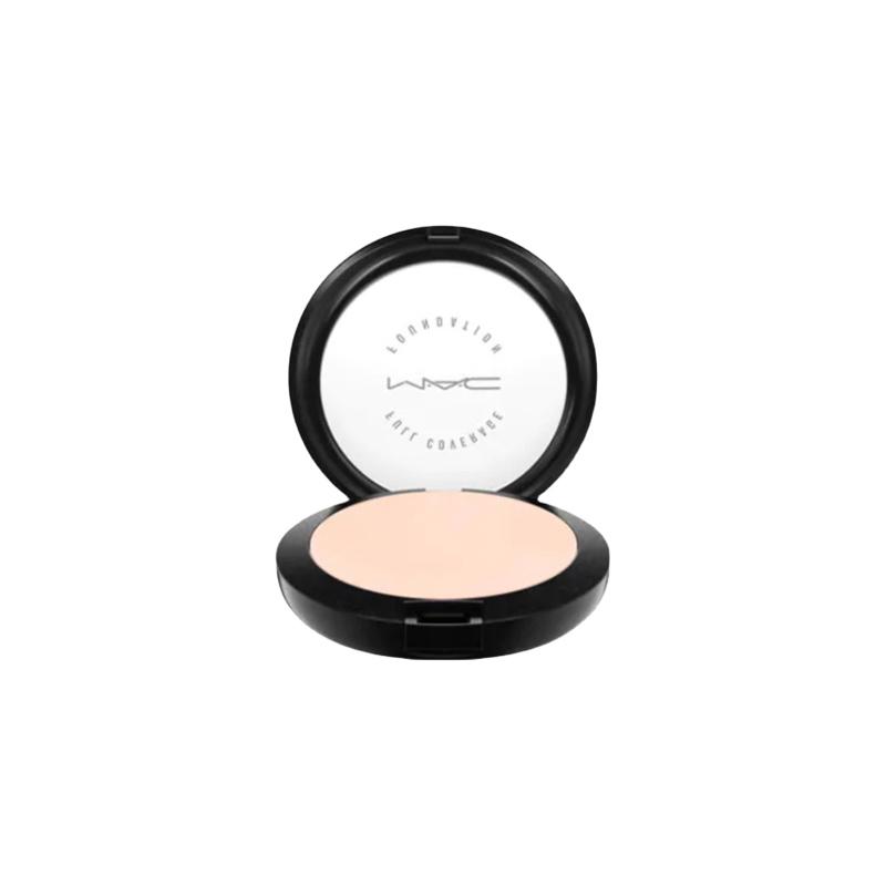 Mac Full Coverage Foundation W10 white