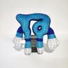Six Seven Plush Toy 25CM Steal the Brain Lot 67 Plush Toy No. 9 Room Doll Toy (Blue)