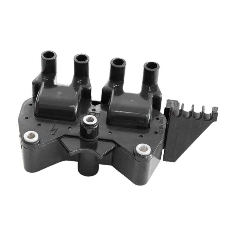 Clear Car Ignition Coil 500309816 7789346 46472440 For Fiat Breda Bravo Bollo Marie Muti Prapalio Auto Parts