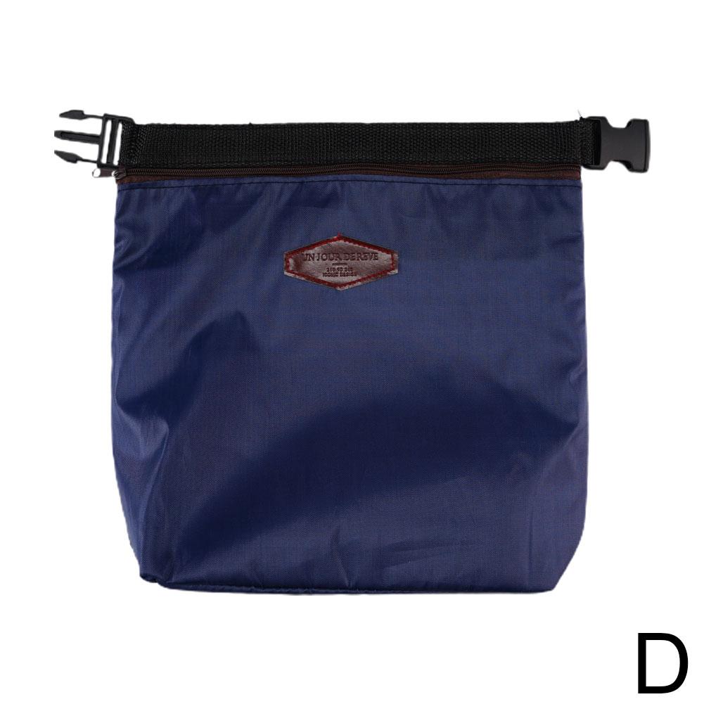 Tragbare, wärmeisolierte Kühltasche für das Mittagessen im Freien, Aufbewahrungstasche für das Mittagessen, Thermo-Organizer, Tragetasche für das Picknick in der Schule
