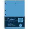 Protext Ruled Binder Book with PP Cover (48pg Koala)