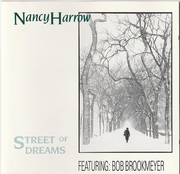 

CD NANCY HARROW, BOB BROOKMEYER - Street Of Dreams SNTCD1032 Sonet 1990 UK Jazz Used