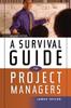 Libro A Survival Guide For Project Managers by Dr. Jim Taylor - Paperback