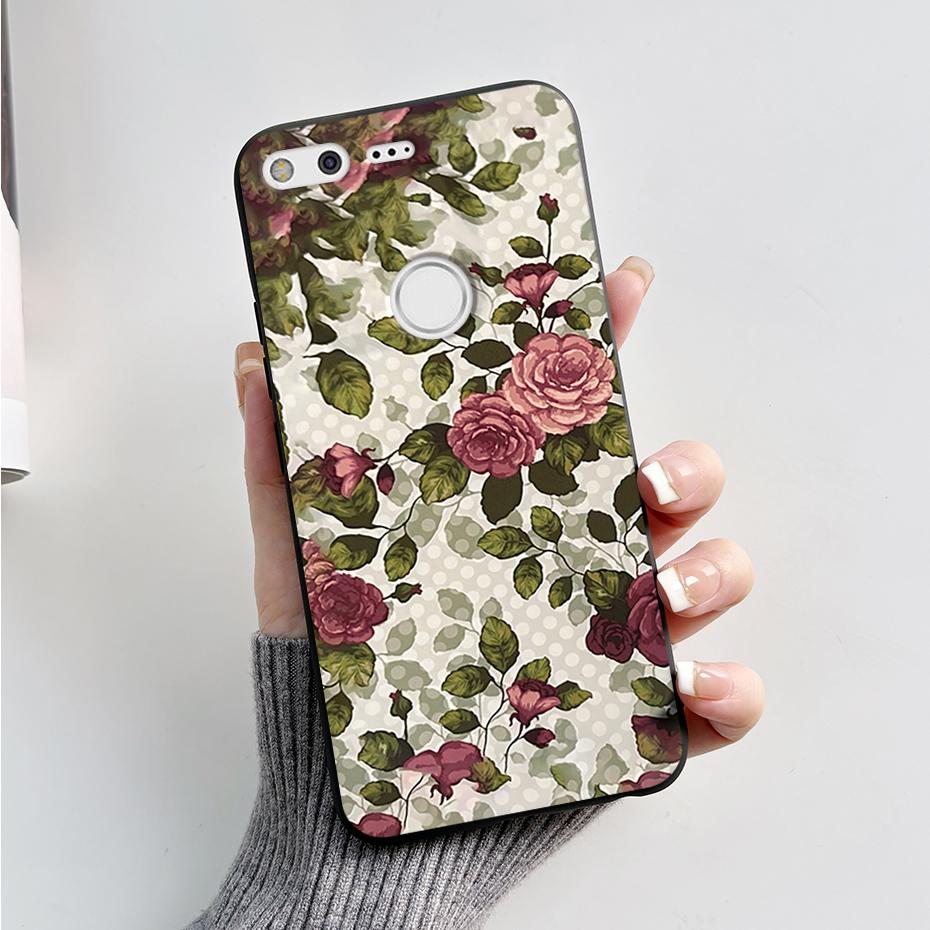 For Google Pixel 1 XL Pixel1XL Air Shockproof Case For Google pixel 1xl Silicone Soft Back Cover For Google Pixel 1 Pixel1 cover