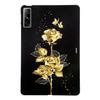 For Infinix Xpad GT TPU Case Pattern Printing Slim Tablet Protective Cover
